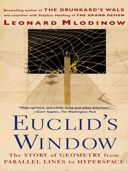Title details for Euclid's Window by Leonard Mlodinow - Wait list
